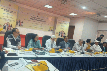 ১ কোটি ৭০ লাখ শিশুকে টাইফয়েড টিকা দেওয়া হয়েছে