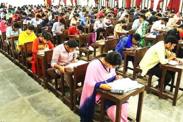 গুচ্ছ ভর্তি পরীক্ষা শুরু ২৭ মার্চ