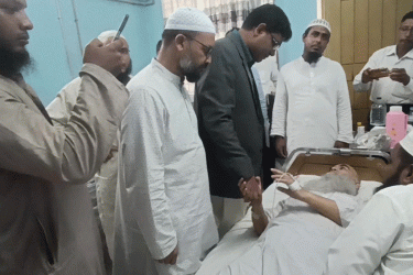 টঙ্গী থেকে অপহৃত ইমাম পঞ্চগড়ে উদ্ধার