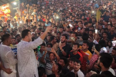 ‘বিএনপি রাষ্ট্রক্ষমতায় গেলে শিক্ষিত বেকারদের কর্মসংস্থানের সমস্যা দূর করা হবে’