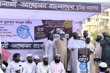 আমরা কুকুর-গরুর চেয়েও খারাপ, বারবার একই ভুল করি: ফয়জুল করীম