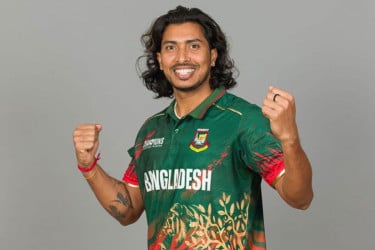 সৌম্য ফর্মে ফিরে আবারও দেখালেন আশার আলো