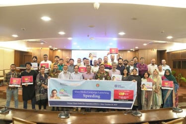 যানবাহনের গতিসীমা সচেতনতায় মাস মিডিয়া ক্যাম্পেইন শুরু