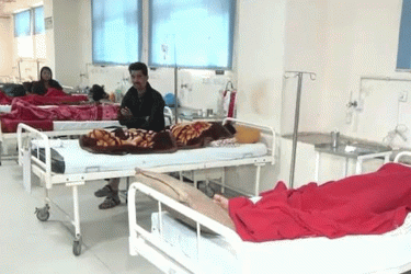 ভারতে কার্বাইড বন্দুকের বিস্ফোরণে দৃষ্টিশক্তি হারাল ১৪ শিশু