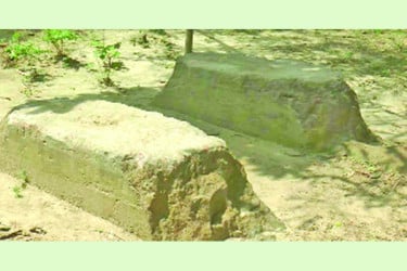 ১৯ বছরেও আলোর মুখ দেখেনি খালাশপীর কয়লাখনি