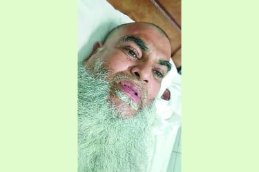 অপহৃত খতিব মহিবুল্লাহকে পঞ্চগড় থেকে উদ্ধার