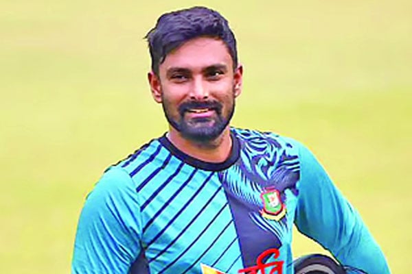 লিটন ফিরলেন, বাদ পড়লেন সাইফউদ্দিন