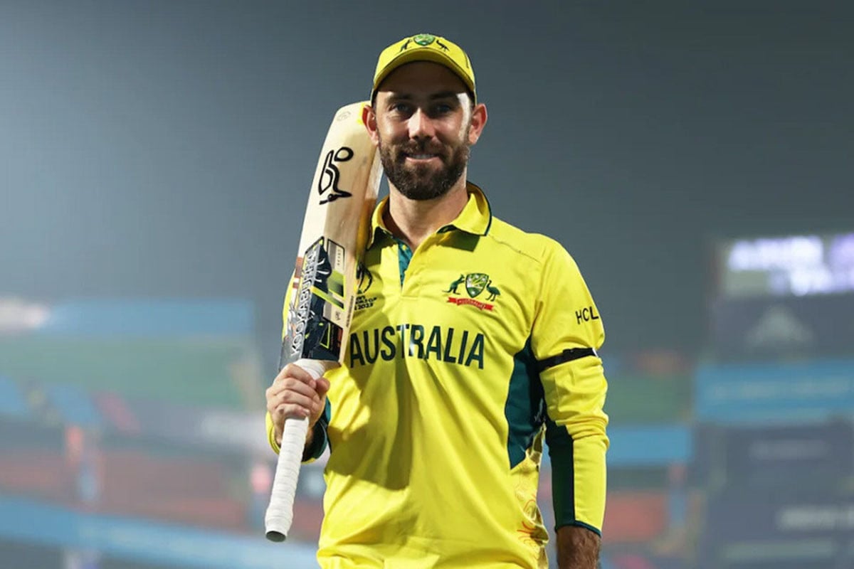অস্ট্রেলিয়ার টি-টোয়েন্টি দলে ফিরলেন ম্যাক্সওয়েল