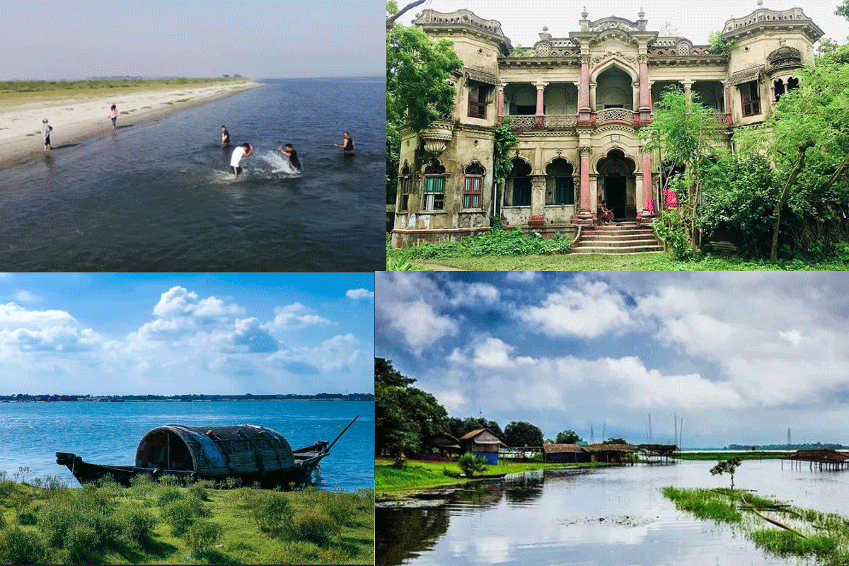শুক্রবার ঘুরে আসুন ঢাকার আশেপাশের দর্শনীয় স্থান