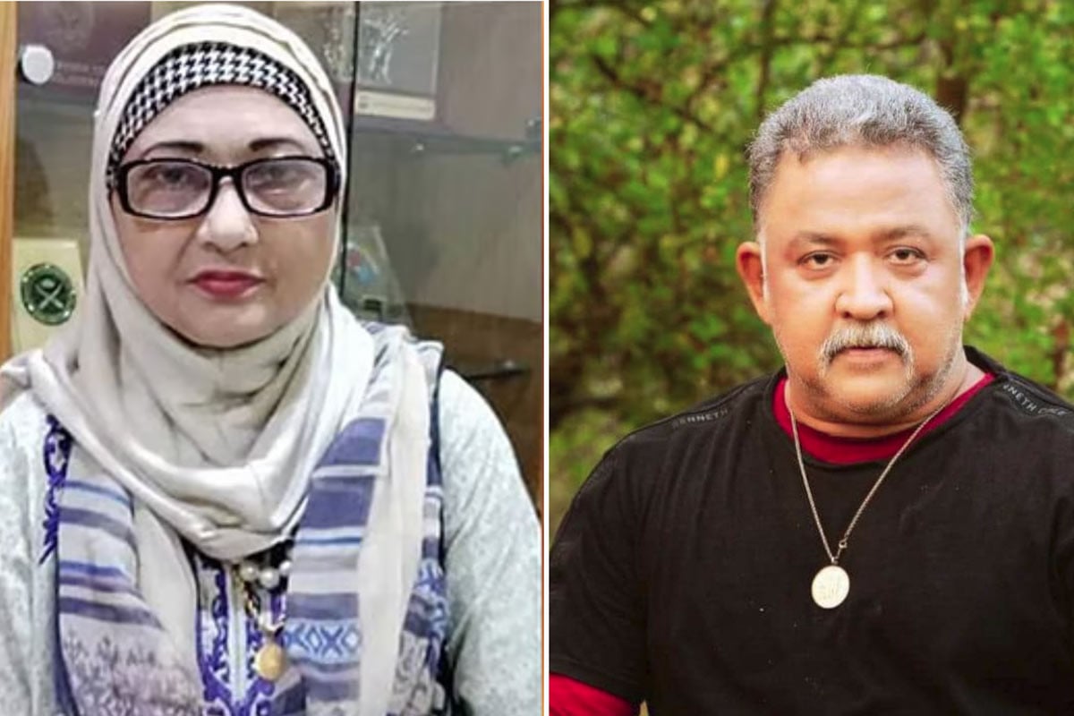 এক মাস আগেও ডন আমাকে হুমকি দিয়েছে : নীলা চৌধুরী