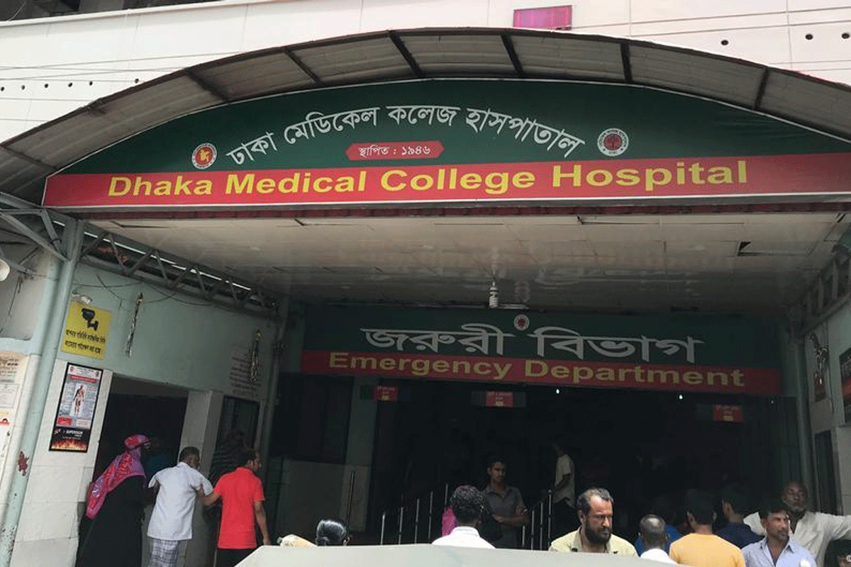 রাজধানীতে ছুরিকাঘাতে আহত গার্মেন্টস কর্মীর মৃত্যু