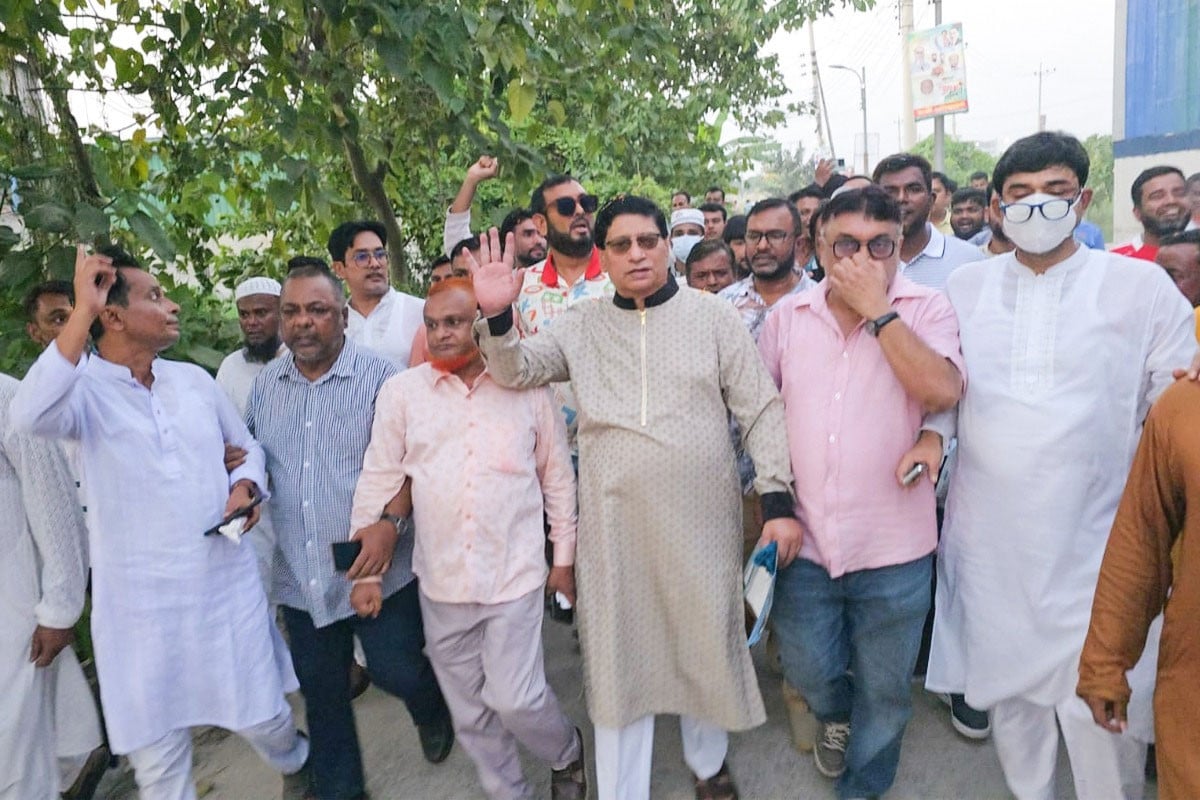 এমন সমাজ গড়তে চাই, যেখানে দুর্নীতি-দুঃশাসন থাকবে না : নবীউল্লাহ নবী