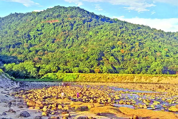 বিছনাকান্দির ‘অপমৃত্যু’