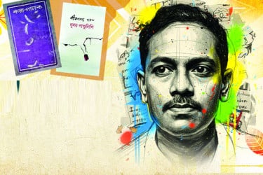বাংলা কাব্যের প্রথম খাঁটি আধুনিক