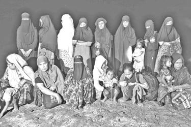 মানব পাচারে জিম্মিশালা গহিন পাহাড়