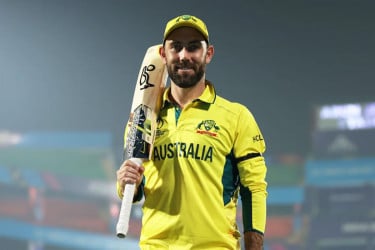 অস্ট্রেলিয়ার টি-টোয়েন্টি দলে ফিরলেন ম্যাক্সওয়েল