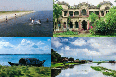 শুক্রবার ঘুরে আসুন ঢাকার আশেপাশের দর্শনীয় স্থান