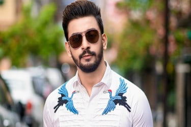 শুটিং সেটে গুরুতর আহত বনি