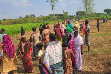 দৌলতপুরে জমি সংক্রান্ত বিরোধে যুবক খুন, আহত ৩
