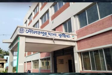 দৌলতপুরে সৎ ভাইকে হত্যা
