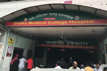 রাজধানীতে ছুরিকাঘাতে আহত গার্মেন্টস কর্মীর মৃত্যু