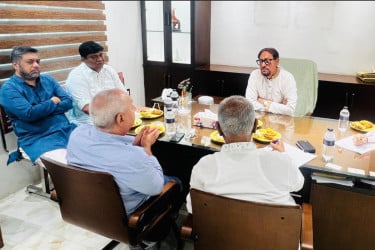 মনোরেল বাস্তবায়িত হলে আরামদায়ক যাতায়াতের সুযোগ মিলবে: চসিক মেয়র