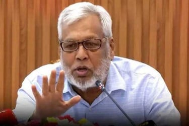 আমি পক্ষপাতদুষ্ট চিন্তা ও সিদ্ধান্ত গ্রহণে অভ্যস্ত নই : জ্বালানি উপদেষ্টা