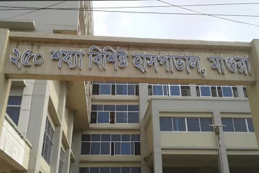 সালিশে হাতুড়িপেটায় একজন নিহত, ঘরে অগ্নিসংযোগ