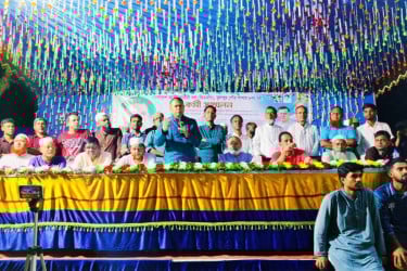 ফুলপুরে বিএনপির কর্মী সম্মেলন অনুষ্ঠিত