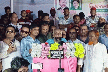 রাজনীতি কোন ব্যবসার জায়গা নয়: মুশফিকুর রহমান