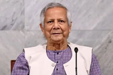 শান্তির বিশ্ব গড়তে জাতিসংঘকে সময়ের সঙ্গে তাল মিলিয়ে চলতে হবে : ড. ইউনূস