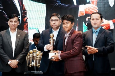 ৮ম ড্যাফোডিল ক্যাপ্টেন'স কাপ গলফ্ টুর্নামেন্ট-২০২৫ এর সমাপ্ত
