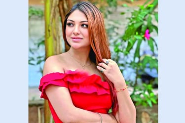 খুশির একি কাণ্ড