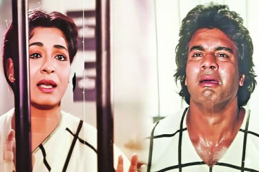 শাবানা ও ইলিয়াস কাঞ্চনের সেরা দৃশ্য