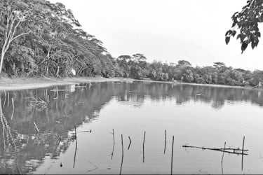 ঐতিহ্যের সাক্ষী সেনাপতির দিঘি