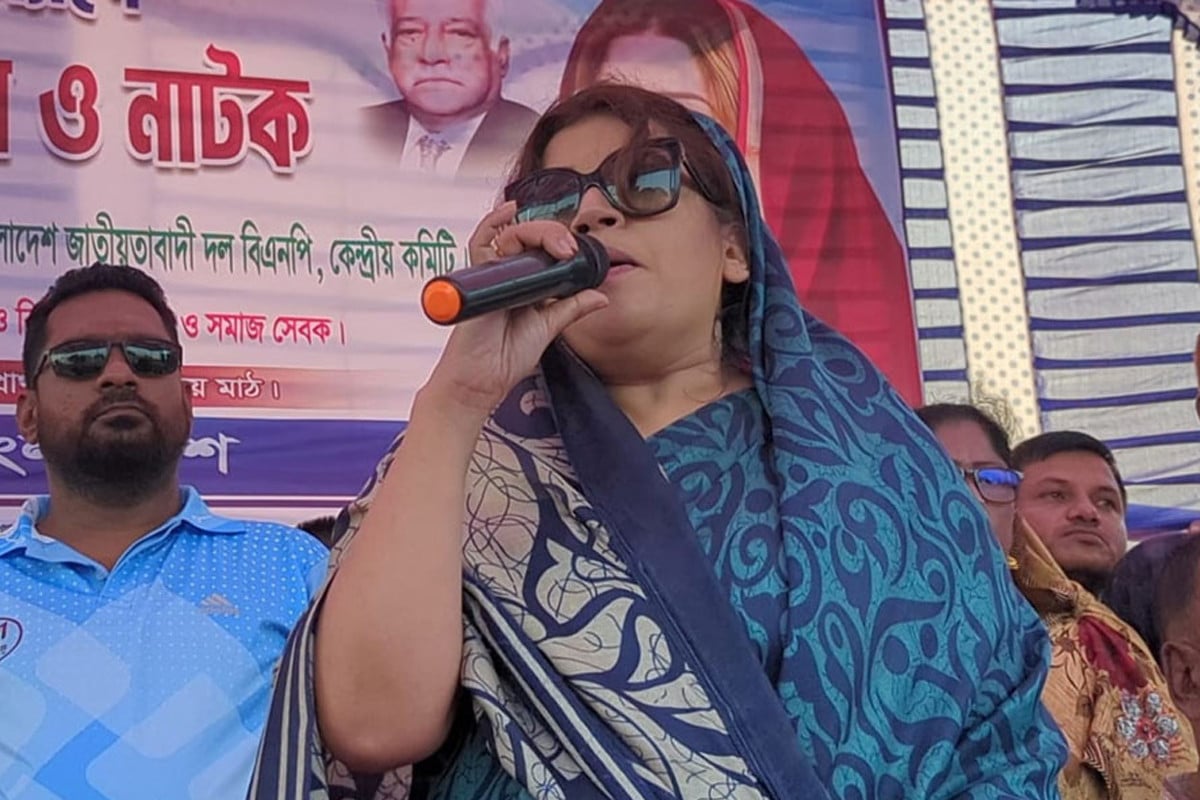 'বিএনপি ক্ষমতায় গেলে যুবসমাজের জন্য কর্মসংস্থানের ব্যবস্থা করবে'