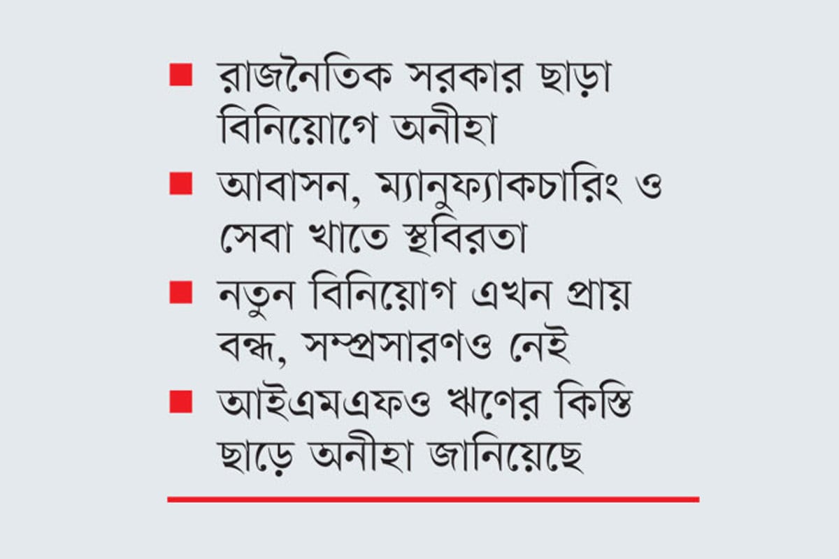 নির্বাচিত সরকারের অপেক্ষায় ব্যবসায়ীরা