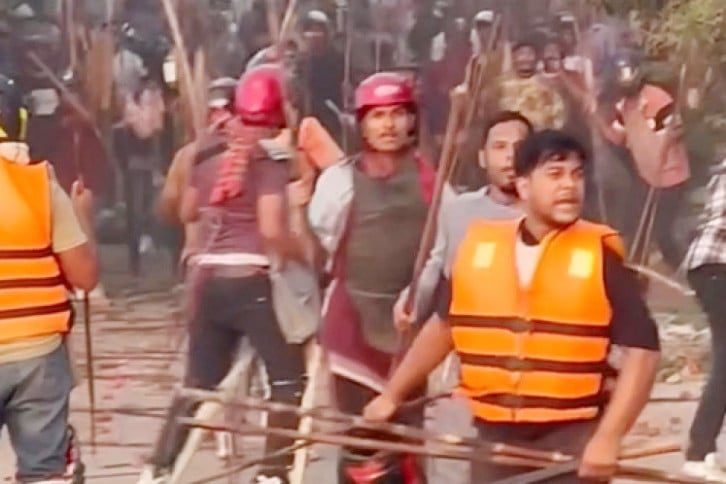 ব্রাহ্মণবাড়িয়ায় দু'পক্ষের সংঘর্ষে নিহত ১