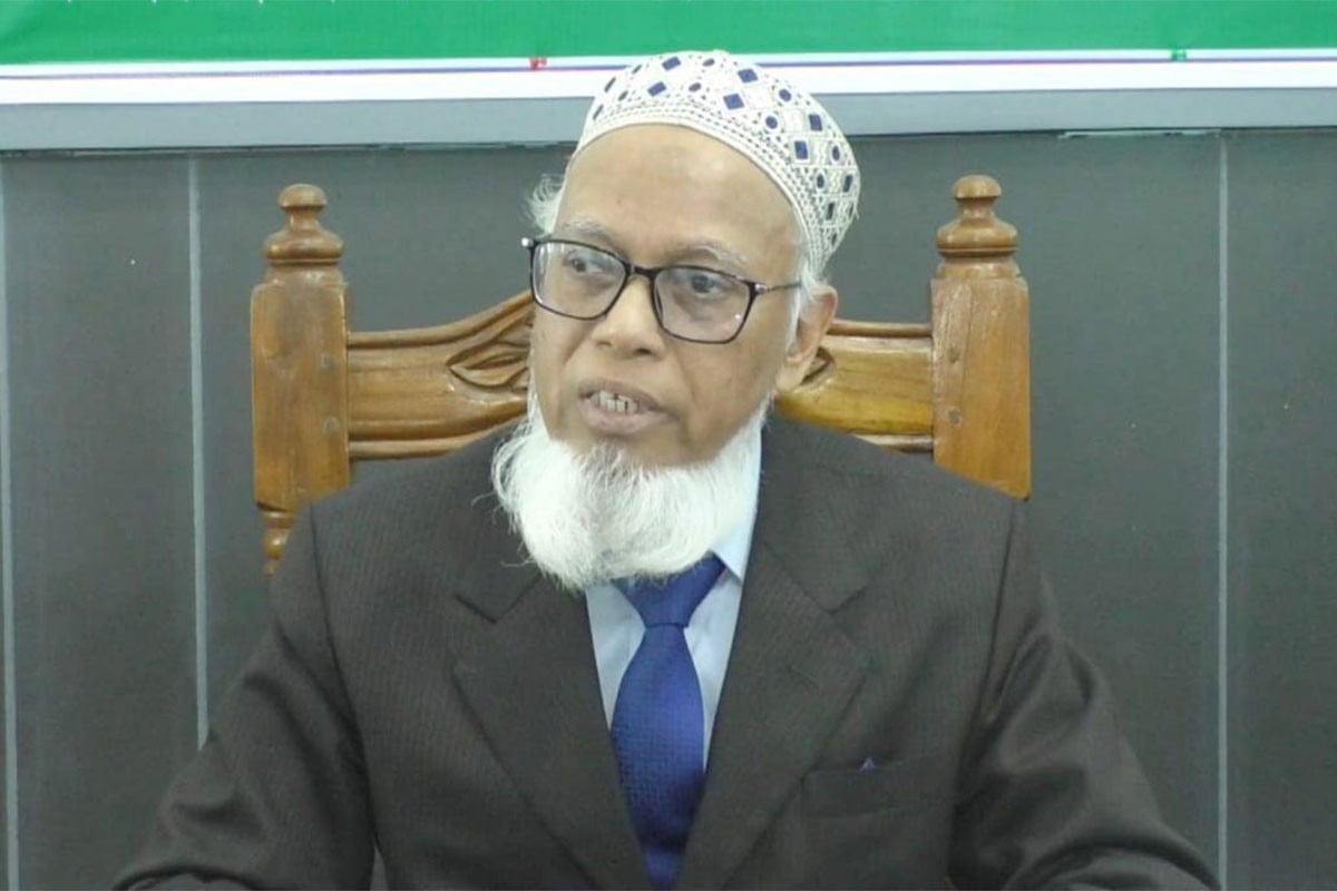 ভালো নির্বাচন করা ছাড়া ইসির আর কোন বিকল্প নেই : মাছউদ