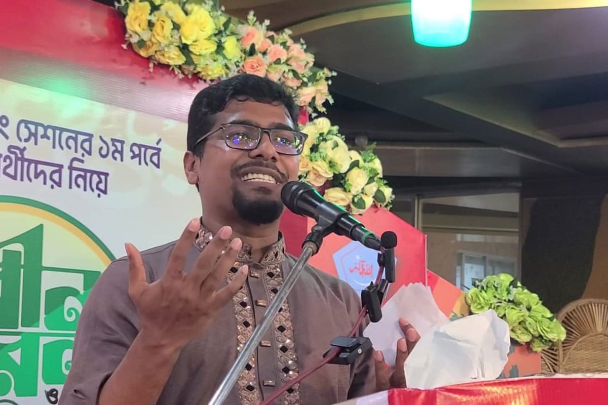 ২৪০ মিলিয়ন ডলার পাচার করেছে আওয়ামী লীগ: শিবির সেক্রেটারী