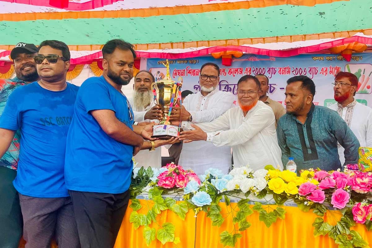 ‘খেলাধুলা জাতিকে শৃঙ্খলাবদ্ধ ও দায়িত্বশীল করে তোলে’