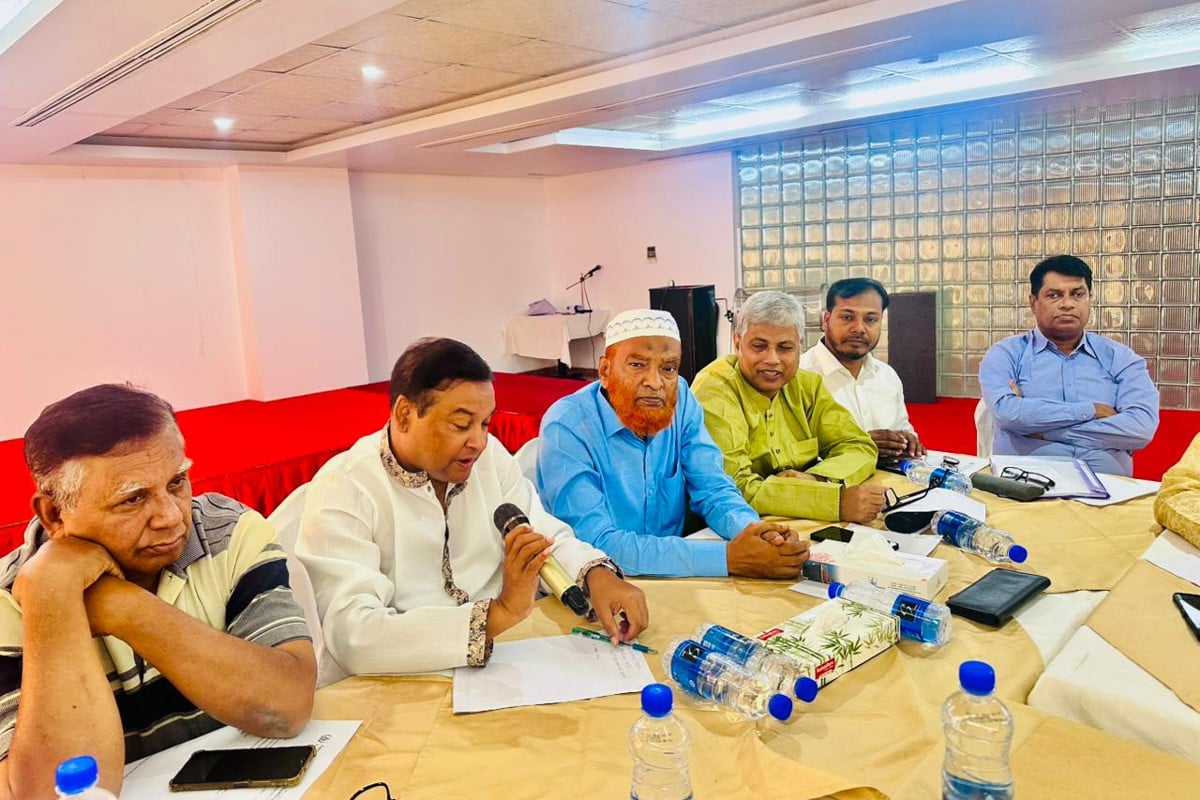 'নো ওয়েজ বোর্ড নো মিডিয়া' নীতি কার্যকরসহ ২১ দফা দাবি বিএফইউজের