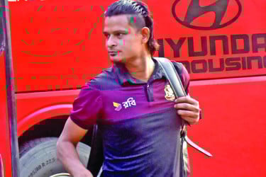 নজর এখন টি-২০ সিরিজ
