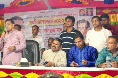 পরাজিত শত্রুরা নির্বাচন পেছানোর ষড়যন্ত্র করছে: সেলিমুজ্জামান