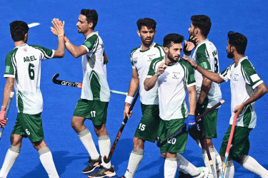 জুনিয়র হকি বিশ্বকাপ থেকে সরে দাঁড়াল পাকিস্তান