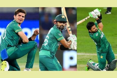 বিগ ব্যাশে খেলবেন বাবর-রিজওয়ানরা, দেখা যাবে কি বিপিএলে