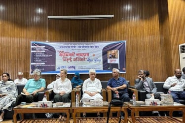 জুলাই সনদের আলোকে রাষ্ট্র সংস্কারে অঙ্গীকারবদ্ধ সরকার : আদিলুর রহমান