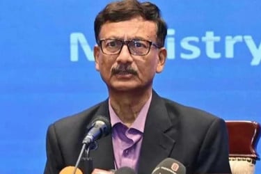 প্রাথমিক শিক্ষার মানোন্নয়ন হলে উচ্চশিক্ষা সহজ হবে : পররাষ্ট্র উপদেষ্টা