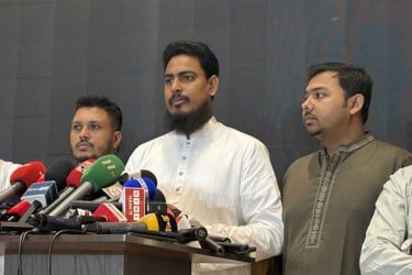 জুলাই সনদ বাস্তবায়নের নিশ্চয়তা পেলেই স্বাক্ষর করবে এনসিপি