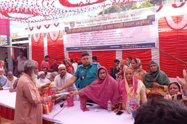 টঙ্গীতে বিশ্ব সাদাছড়ি নিরাপত্তা দিবস পালিত